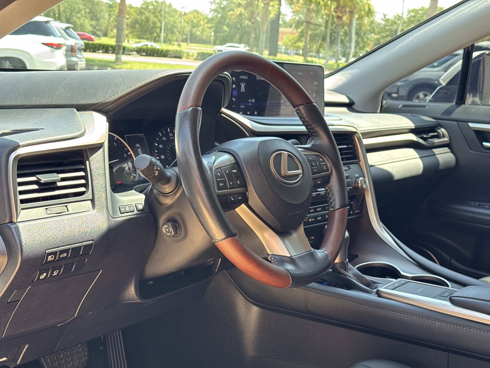 Used 2021 Lexus RX 350 FWD w/ Premium Package image 16