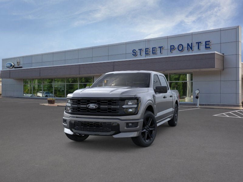 New 2026 Ford F150 STX w/ F-150 LOBO Package AWD/4WD image 2