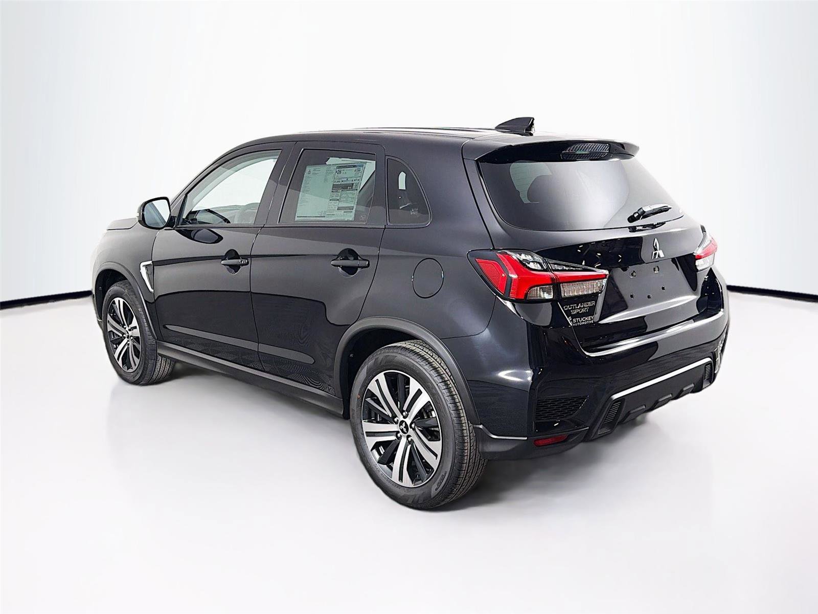 New 2026 Mitsubishi Outlander Sport SE image 7