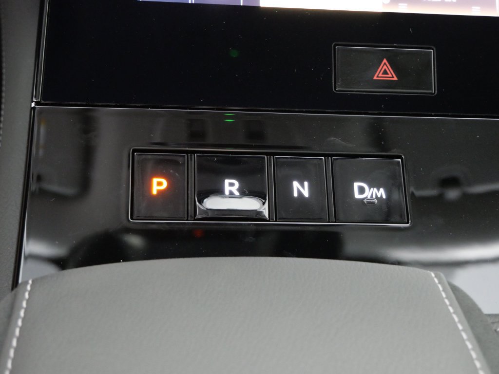 New 2027 INFINITI QX80 Luxe AWD/4WD image 24