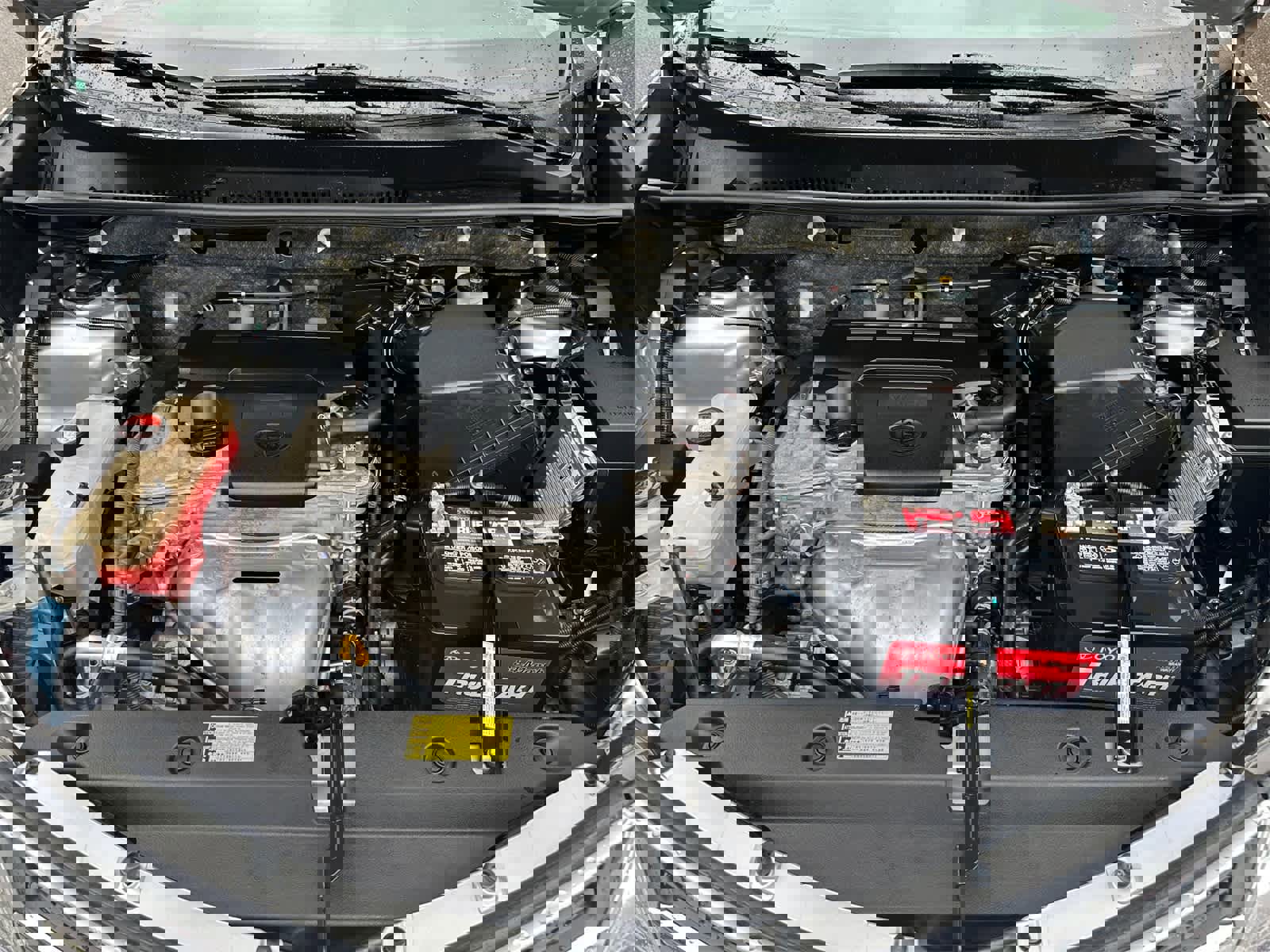 Used 2015 Toyota RAV4 XLE image 7