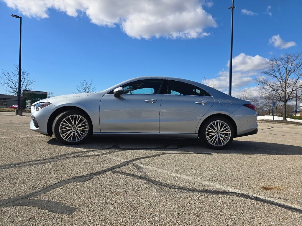 New 2026 Mercedes-Benz CLA 250 4MATIC image 13