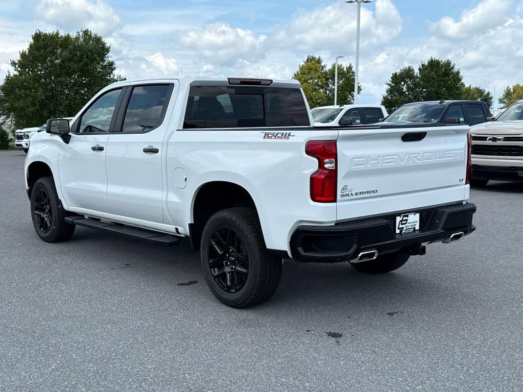 New 2026 Chevrolet Silverado 1500 LT Trail Boss w/ Convenience Package II AWD/4WD image 14