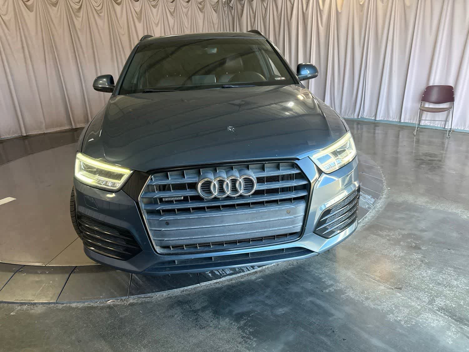 Used 2017 Audi Q3 2.0T Prestige w/ Prestige Package AWD/4WD video 2