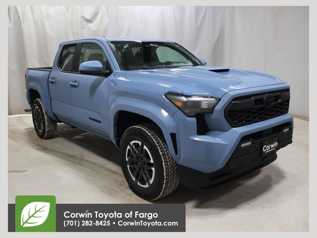 New 2026 Toyota Tacoma TRD Sport AWD/4WD image 1