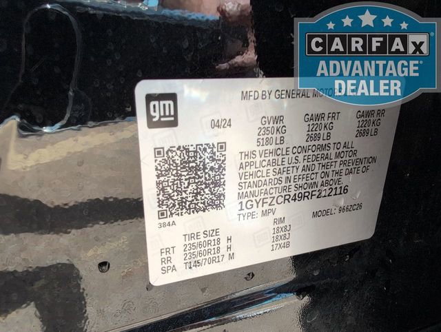 Certified 2024 Cadillac XT4 Premium Luxury image 23
