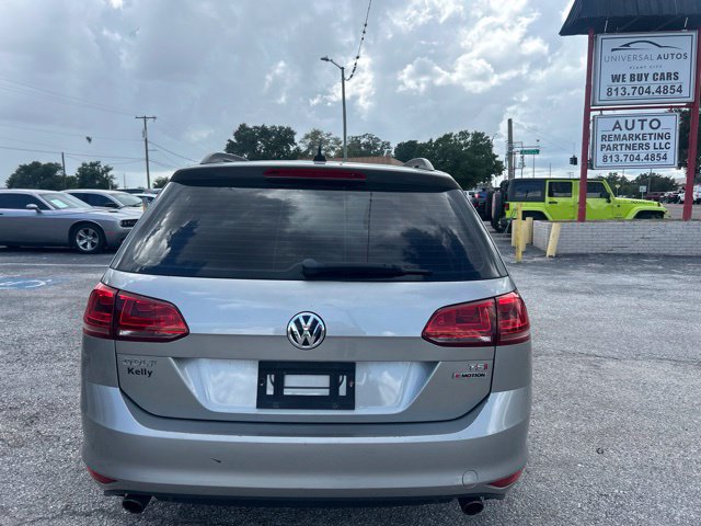 Used 2017 Volkswagen Golf S AWD/4WD image 6