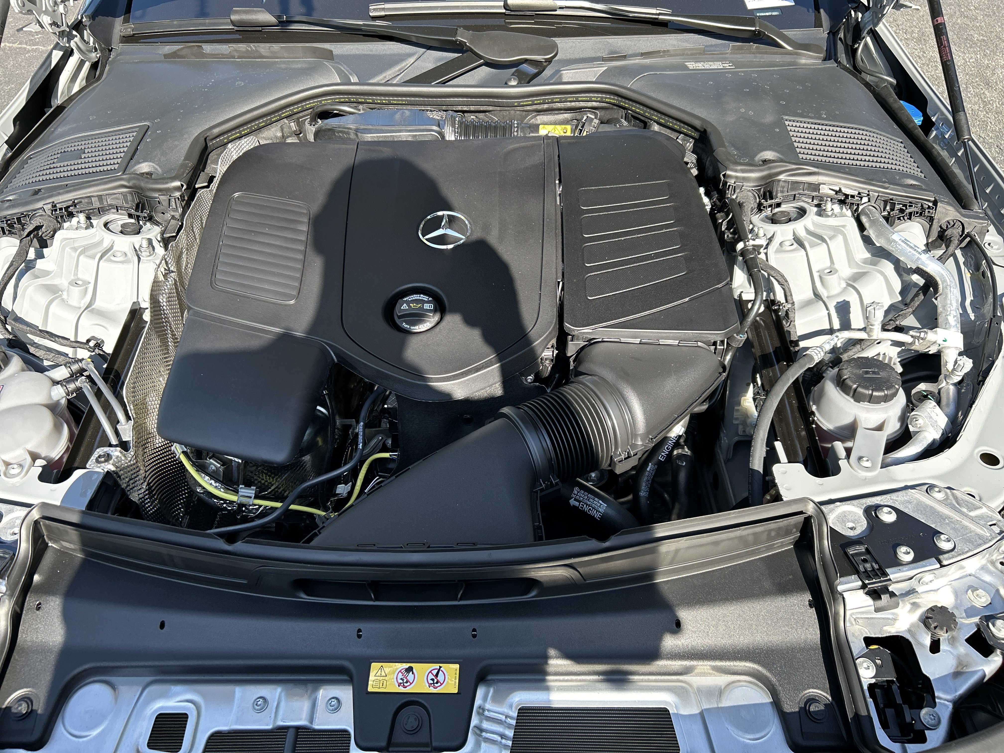 New 2026 Mercedes-Benz CLE 300 4MATIC Coupe image 38