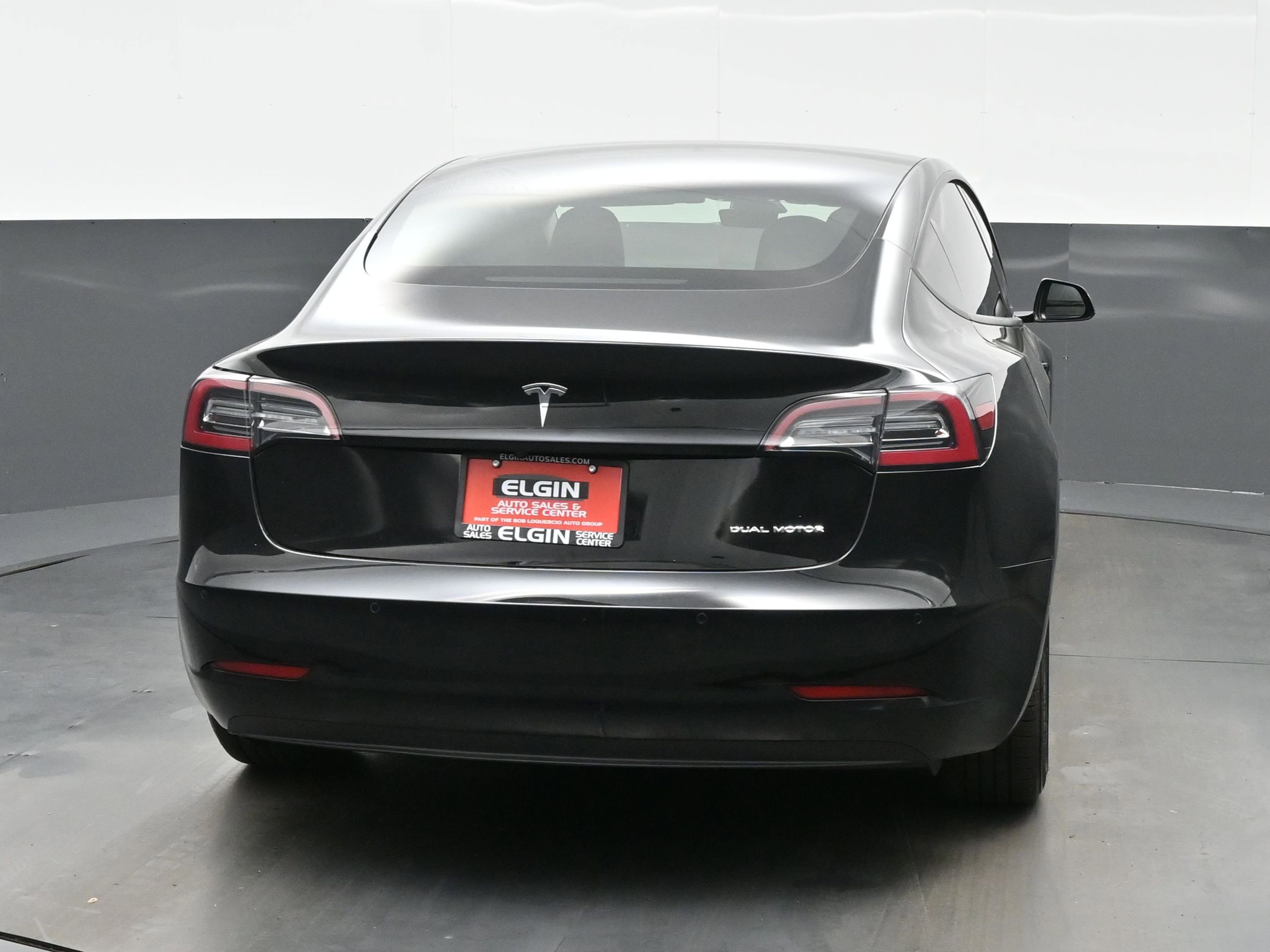 Used 2021 Tesla Model 3 Standard Range Plus image 5