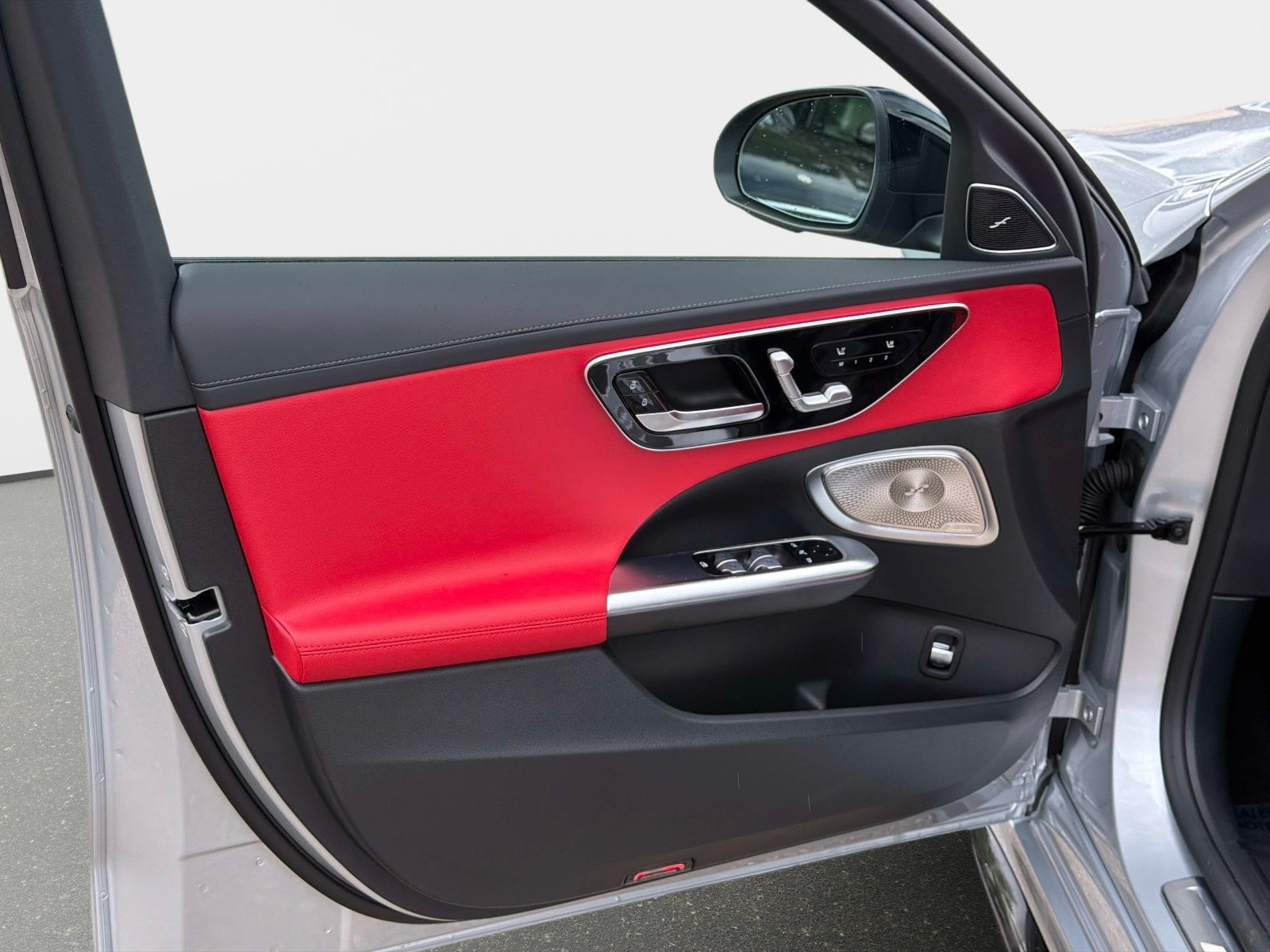New 2026 Mercedes-Benz C 43 AMG 4MATIC Sedan image 16
