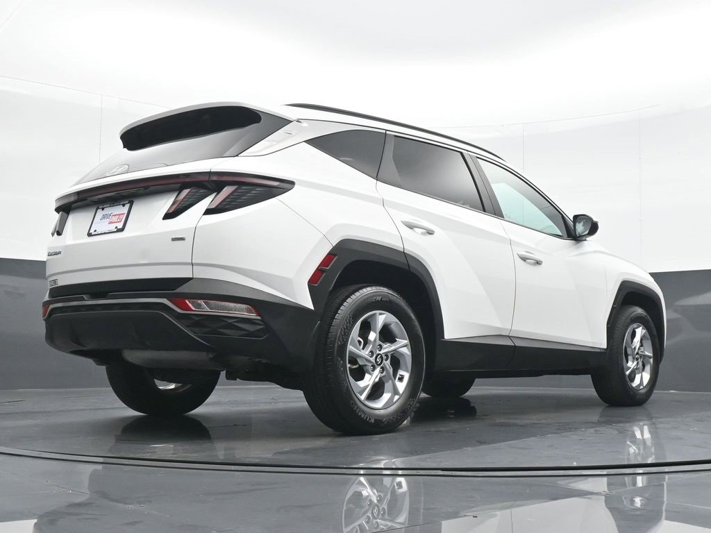 Used 2023 Hyundai Tucson SEL image 21