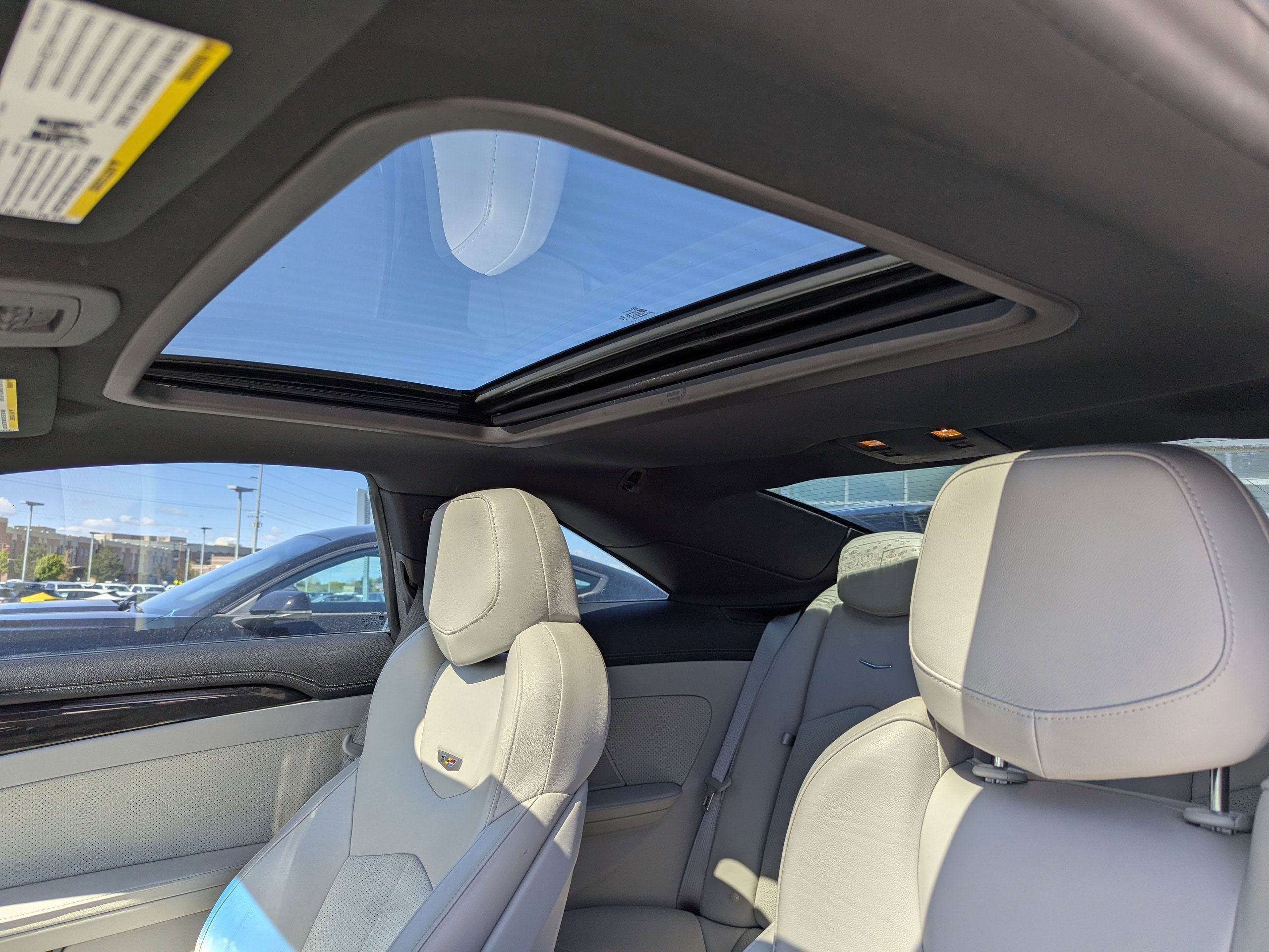 Certified 2013 Cadillac CTS V w/ Wood Trim Package RWD image 56