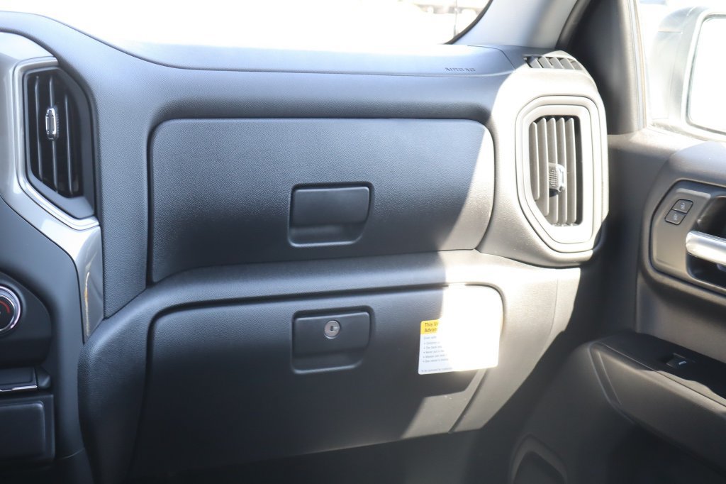 New 2026 Chevrolet Silverado 1500 Custom RWD image 27