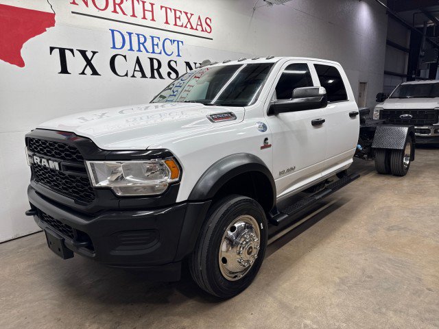 Used 2019 RAM 5500 Tradesman w/ Safety Group AWD/4WD image 11