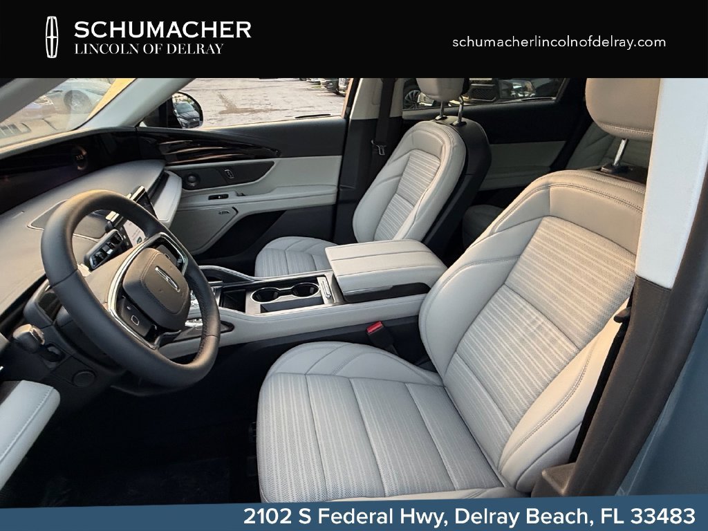New 2026 Lincoln Nautilus Reserve AWD/4WD image 10