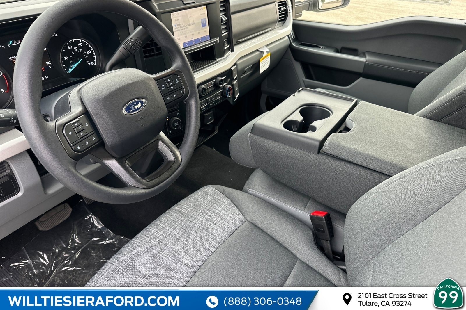 New 2026 Ford F350 XLT image 10
