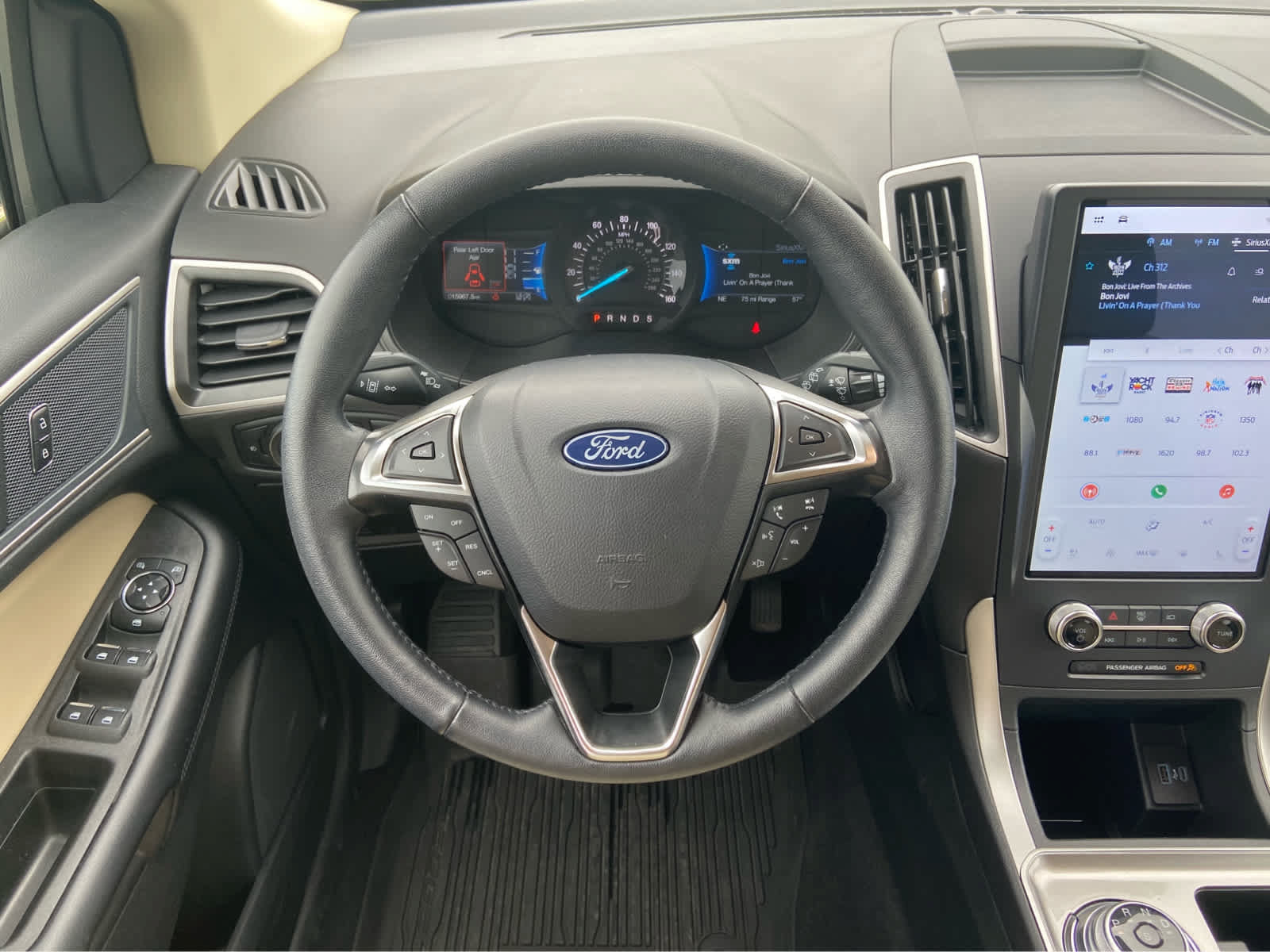 Used 2024 Ford Edge SEL w/ Convenience Package AWD/4WD image 14