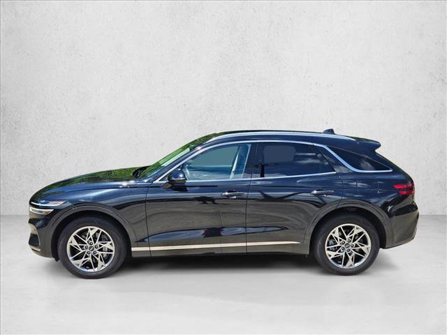 Used 2025 Genesis GV70 2.5T AWD/4WD image 8