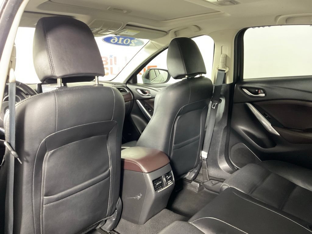 Used 2016 MAZDA MAZDA6 Grand Touring FWD image 15
