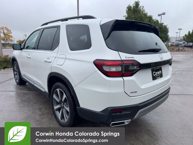 Used 2024 Honda Pilot Elite image 7