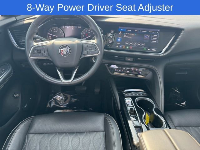 Used 2021 Buick Envision Avenir w/ Technology Package II image 19