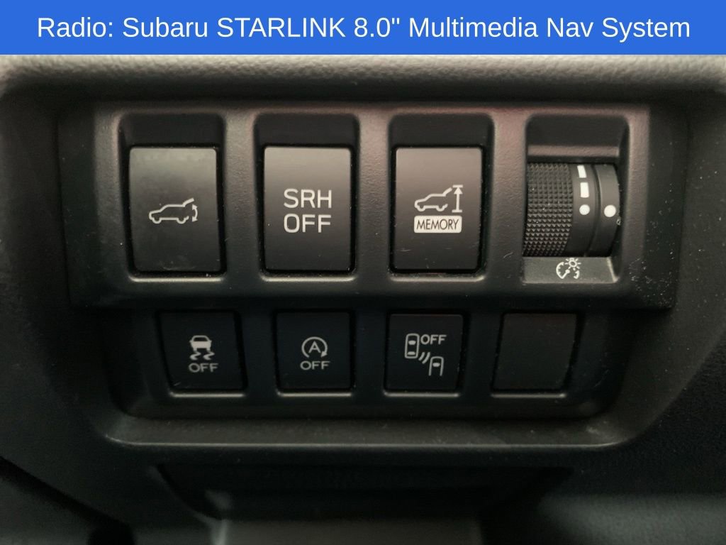 Certified 2024 Subaru Forester Wilderness w/ Convenience Package AWD/4WD image 12