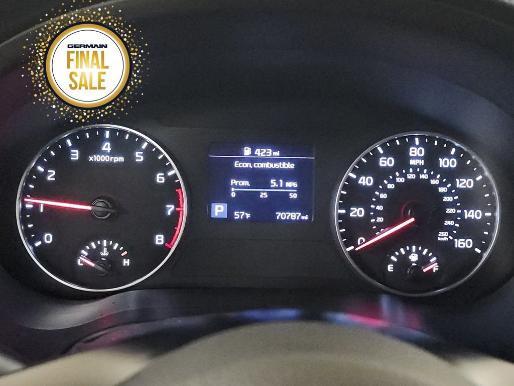 Certified 2023 Kia Seltos LX image 21