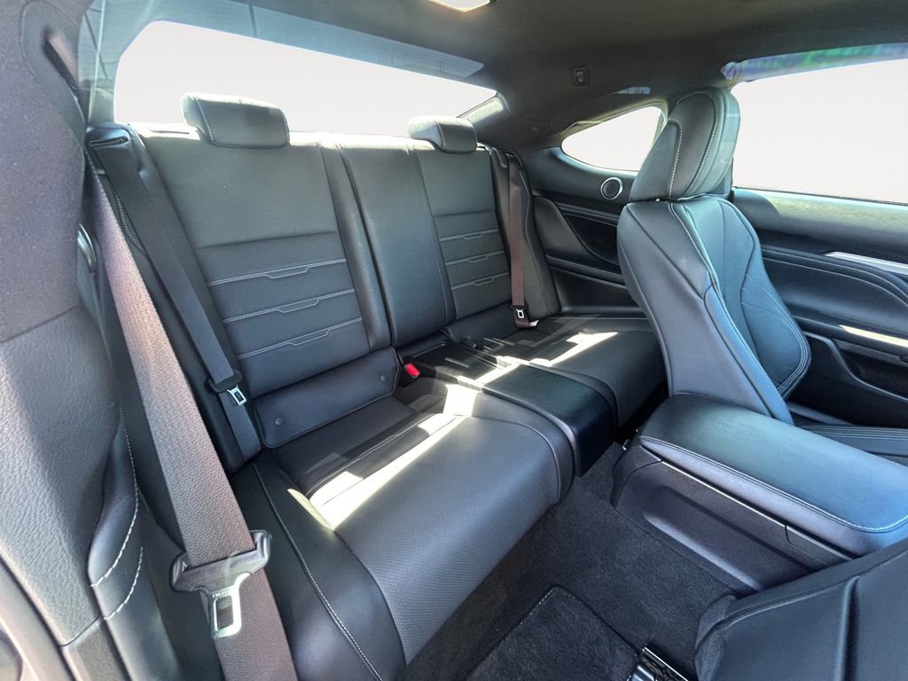 Used 2023 Lexus RC 350 F Sport image 11