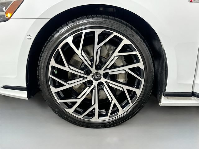 Used 2024 Audi A8 L 3.0T AWD/4WD image 33