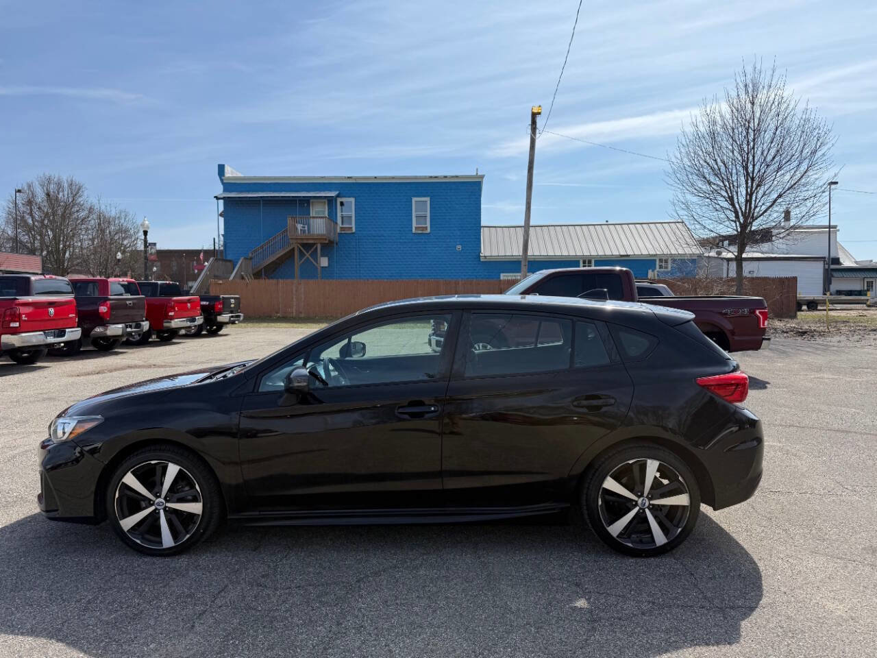 Used 2017 Subaru Impreza 2.0i Sport AWD/4WD image 2