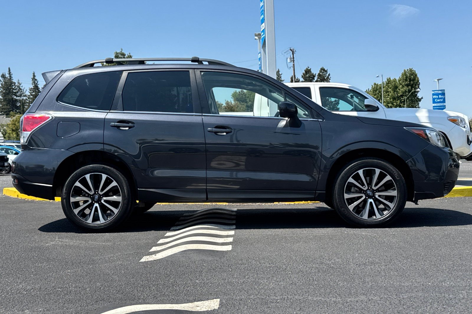 Used 2017 Subaru Forester 2.0XT Premium w/ Popular Package #2A AWD/4WD image 7