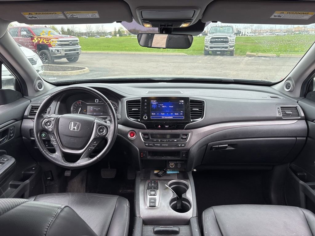 Used 2023 Honda Ridgeline RTL-E image 19