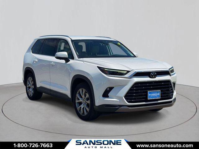 Certified 2024 Toyota Grand Highlander AWD