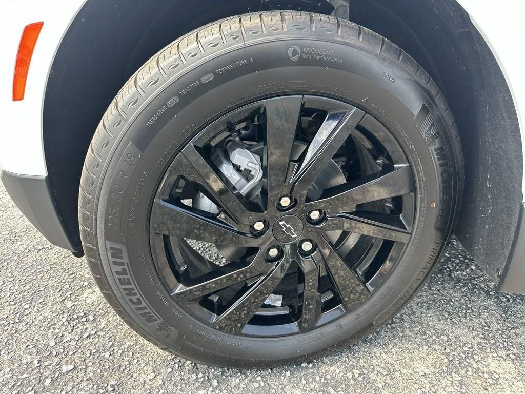 New 2024 Chevrolet Equinox LS w/ LS Convenience Package image 7