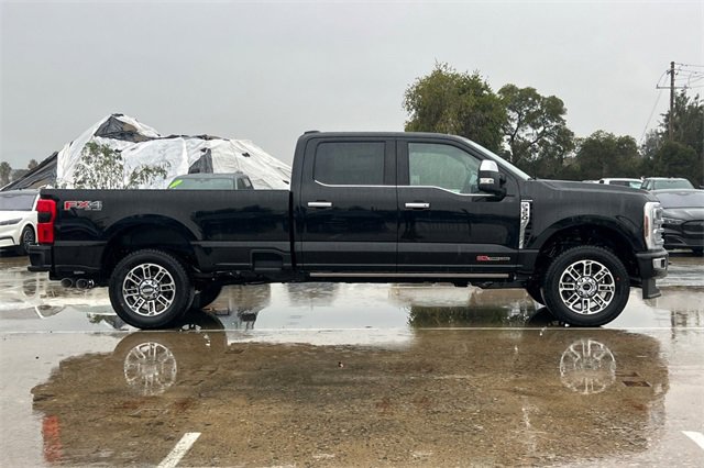 New 2026 Ford F350 Platinum w/ Platinum Plus Package image 3