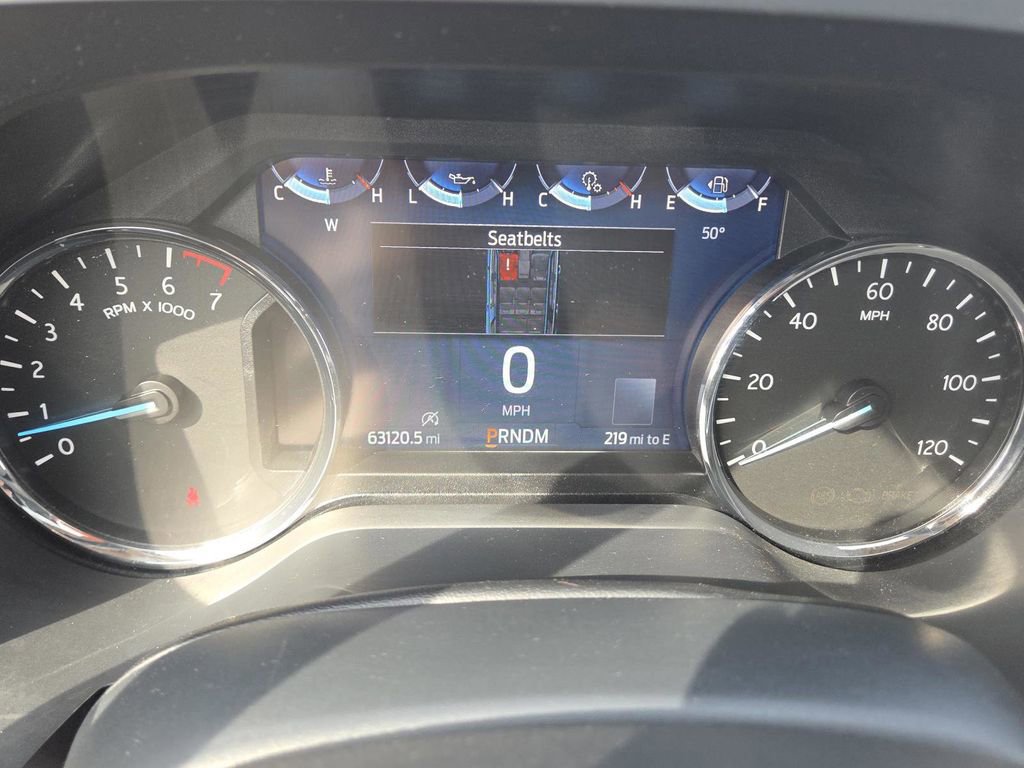 Used 2024 Ford Expedition Max Limited AWD/4WD image 33