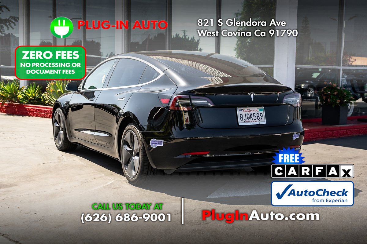 Used 2018 Tesla Model 3 Mid Range RWD image 2