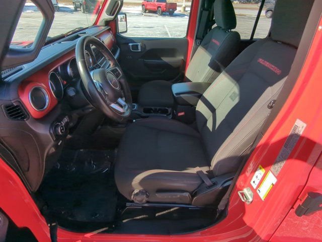 Used 2020 Jeep Gladiator Rubicon w/ LED Lighting Group image 8