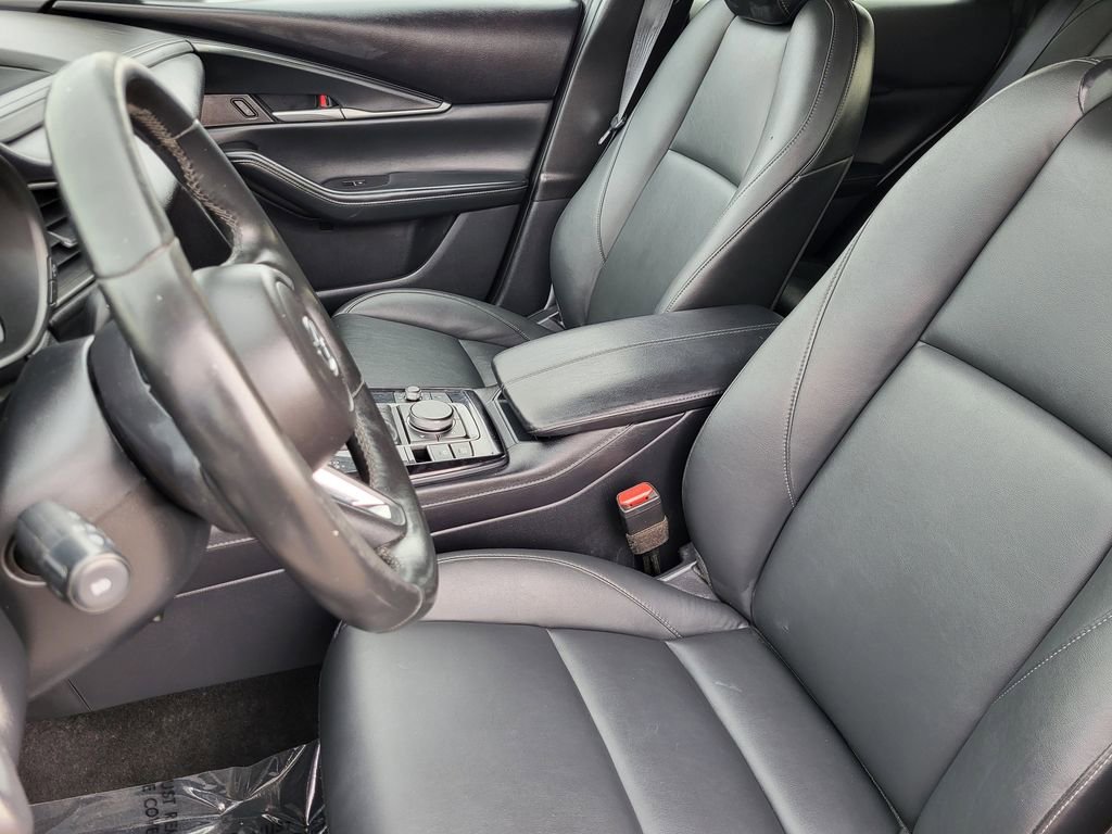 Used 2024 MAZDA CX-30 AWD 2.5 S w/ Select Sport Pkg image 4