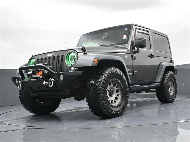 Used 2018 Jeep Wrangler Sport AWD/4WD image 29
