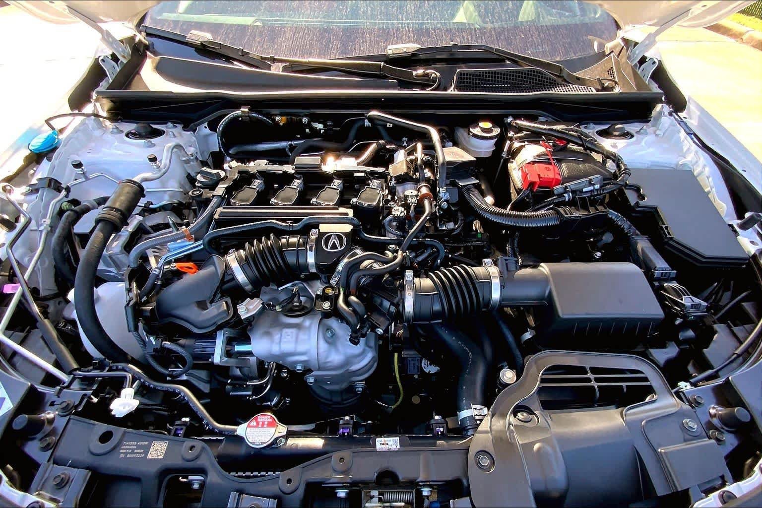 New 2026 Acura Integra A-Spec w/ Technology Package FWD image 16