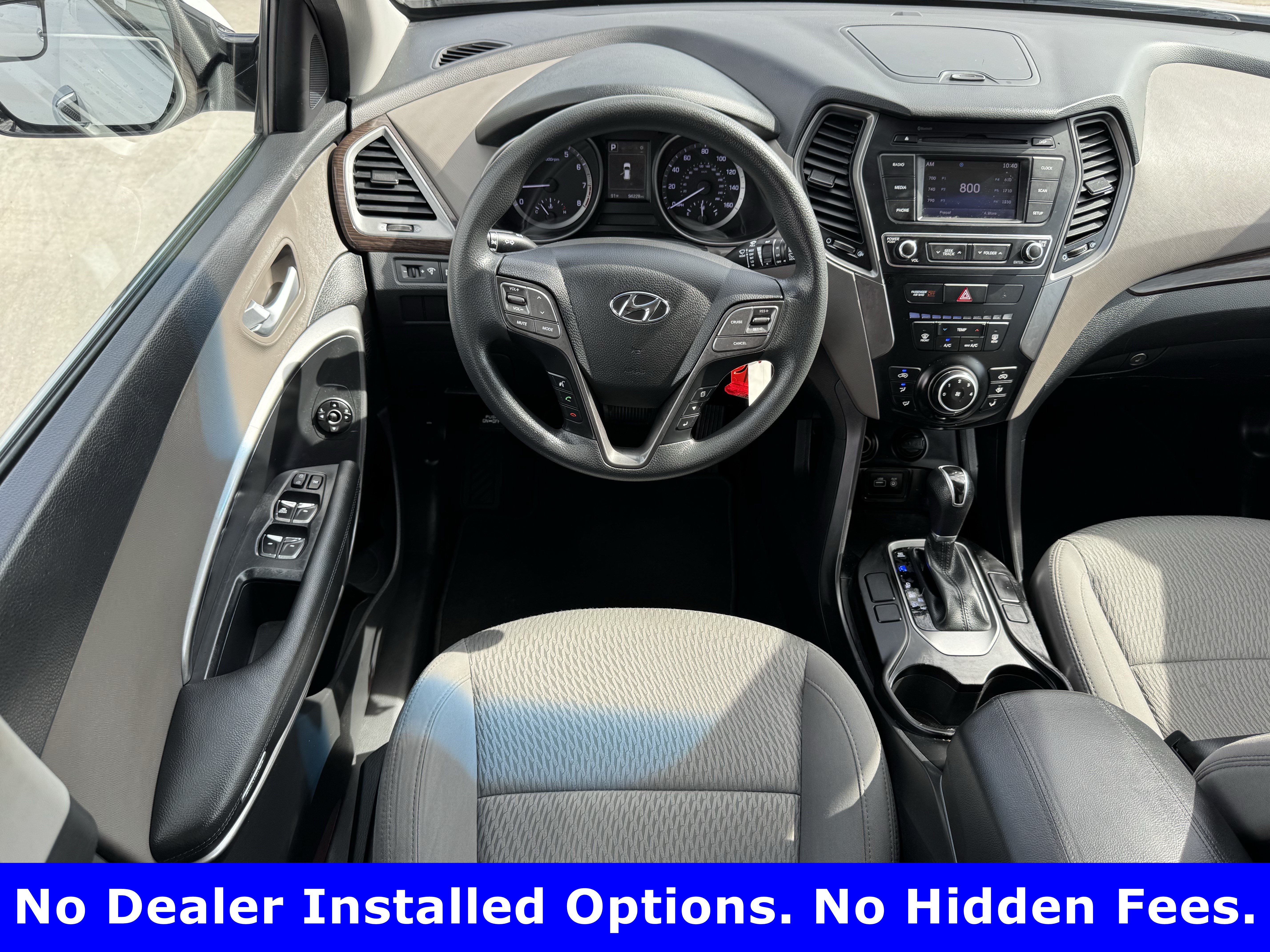 Used 2018 Hyundai Santa Fe Sport FWD image 10