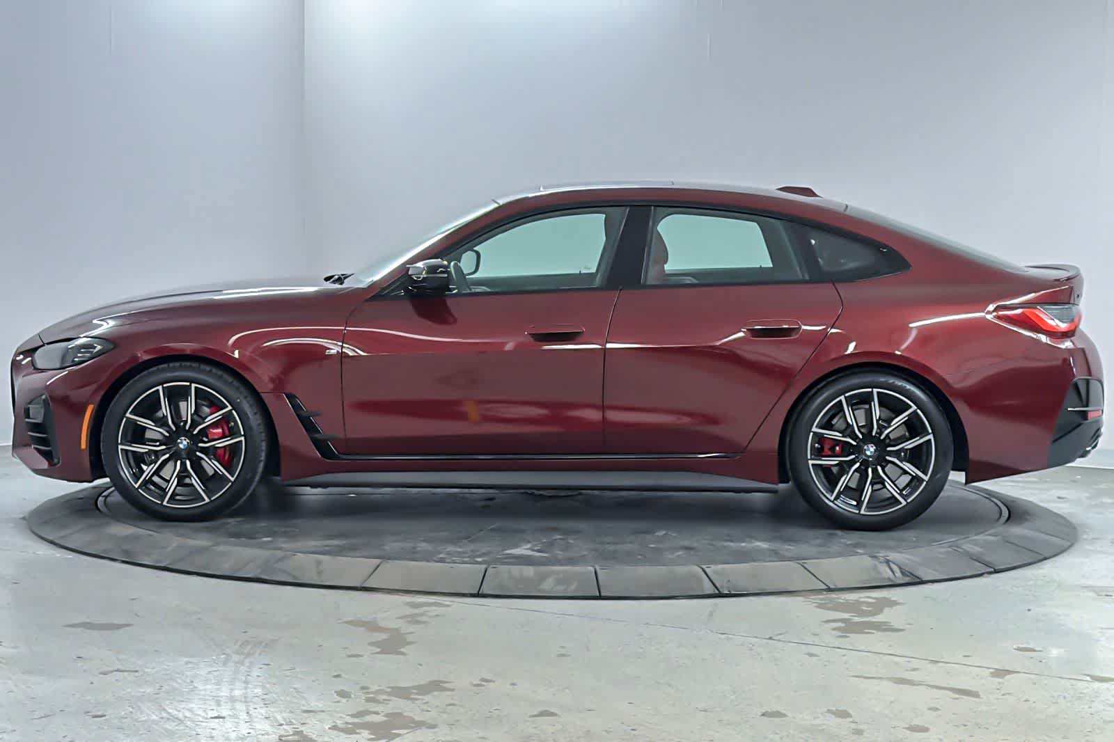Used 2022 BMW M440i xDrive Gran Coupe w/ Premium Package AWD/4WD image 5