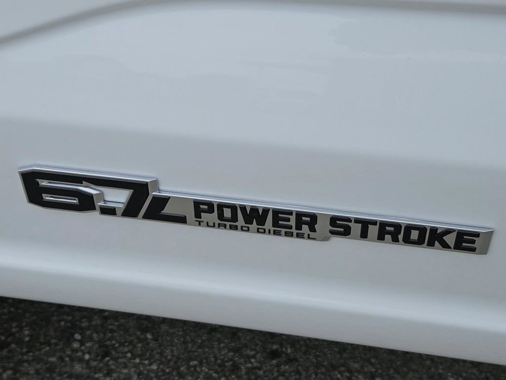 New 2026 Ford F350 XL image 10