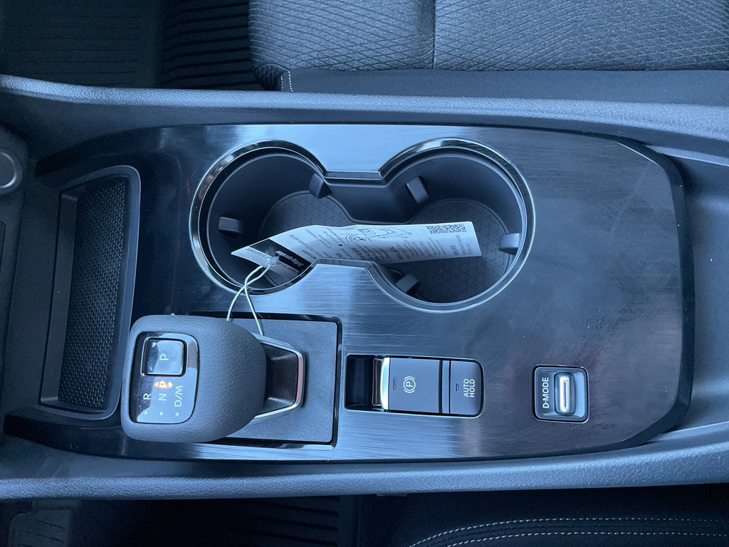 New 2026 Nissan Rogue SV image 17