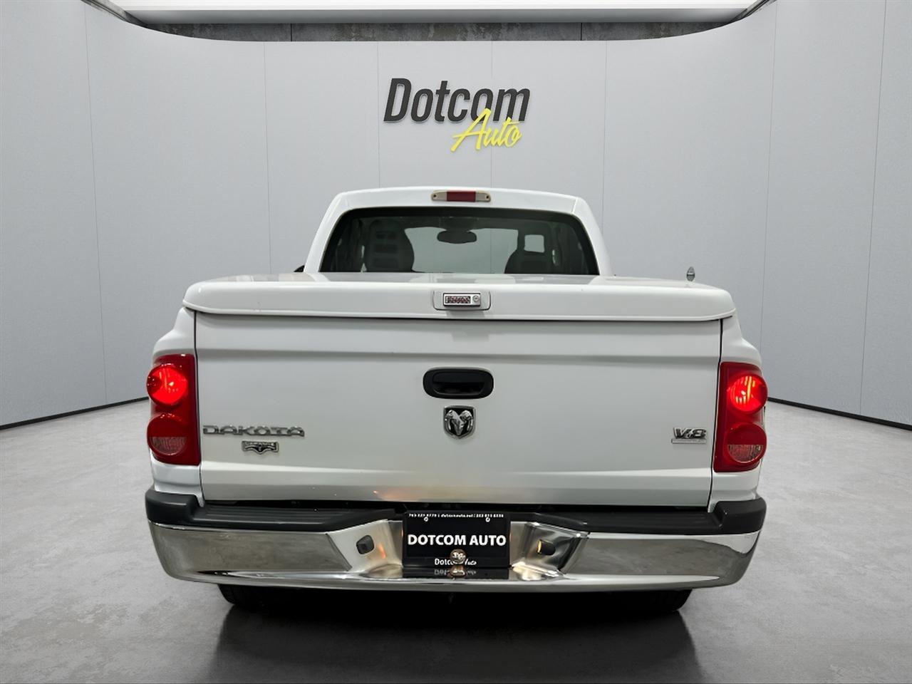 Used 2005 Dodge Dakota Laramie w/ Sport Appearance Group image 8
