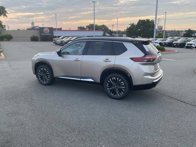 New 2026 Nissan Rogue Platinum w/ Platinum Premium Package AWD/4WD image 4