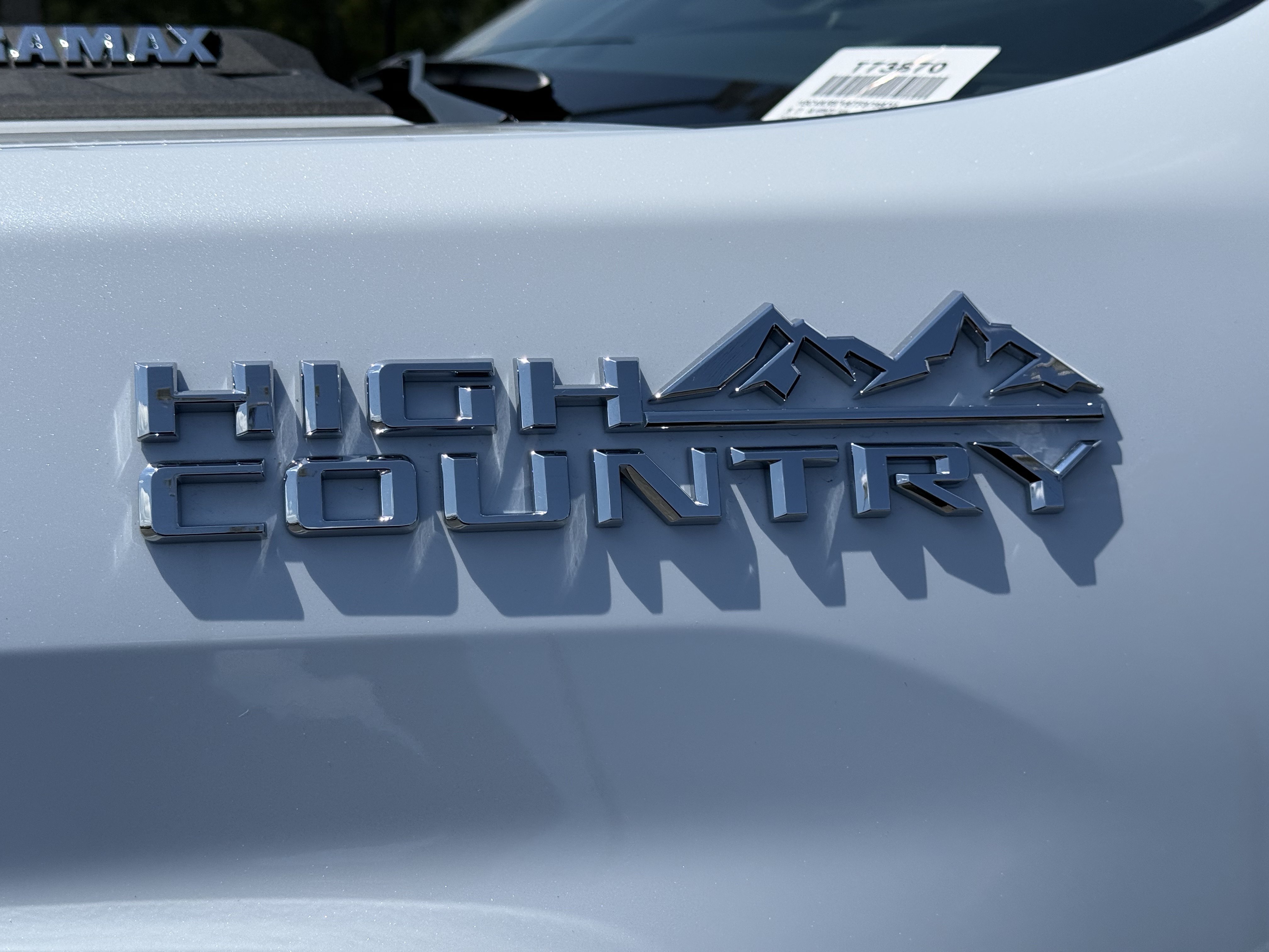 New 2026 Chevrolet Silverado 2500 High Country w/ High Country Premium Package AWD/4WD image 38