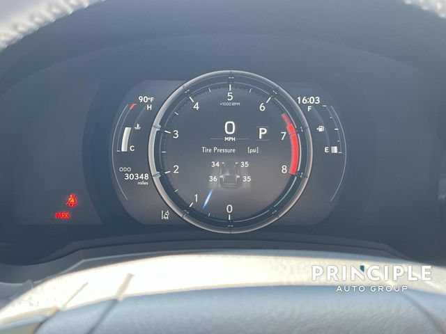 Used 2023 Lexus IS 350 F Sport w/ Memory Package RWD image 22