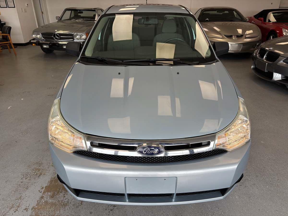 Used 2008 Ford Focus SE FWD image 7